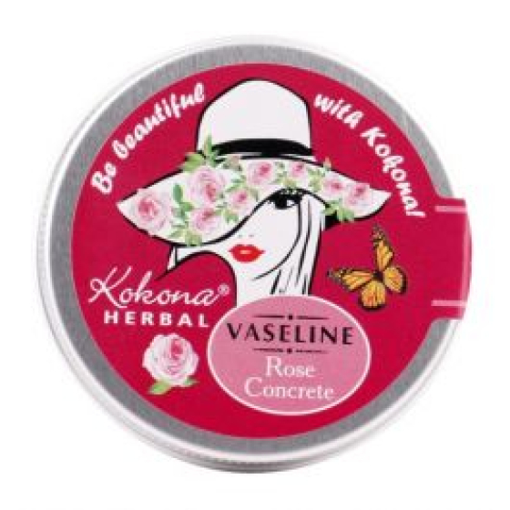 Вазелин розов + витамин е 50мл кокона