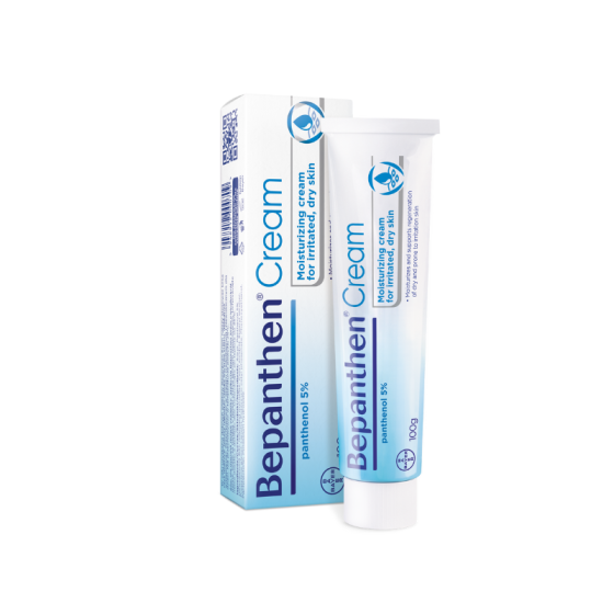 Bepanthen крем 100гр