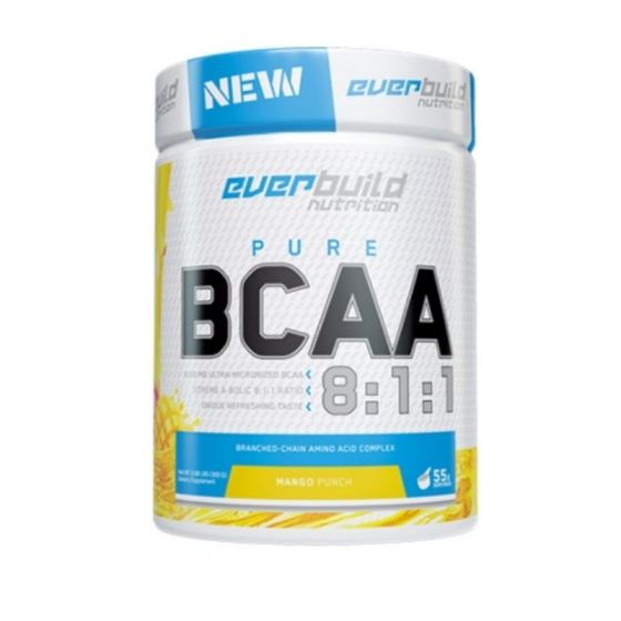 Everbuild BCAA 8:1:1 0.300g Mango