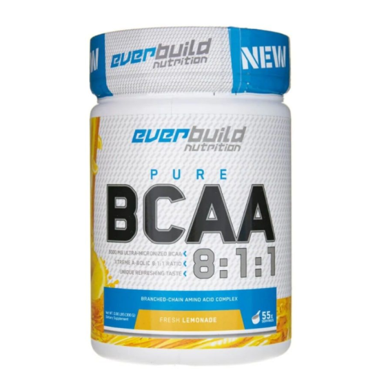 Everbuild BCAA 8:1:1 0.300g Fresh lemonade