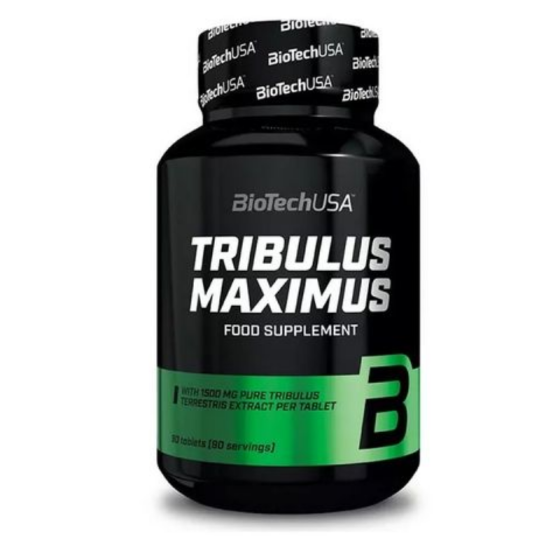 Biоtech USA tribulus maximus таблетки х90