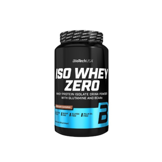 Biotech USA iso whey zero 0.908 Chocolate