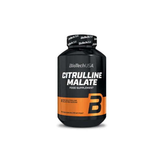 Biotech USA citrulline malate капсули х90