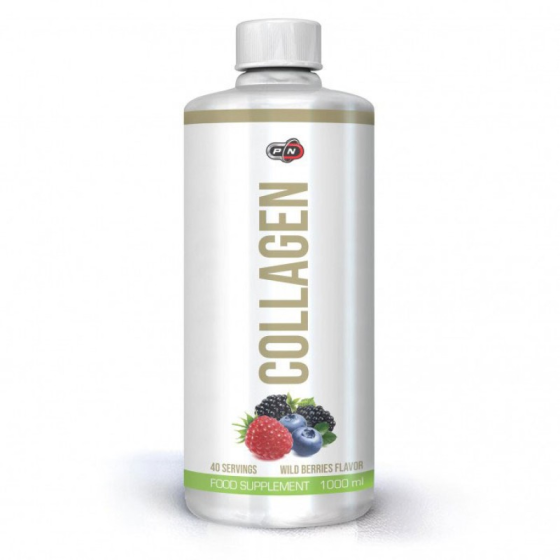 Collagen liquid wild berries 1000мл