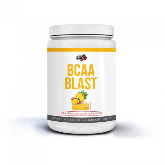 BCAA Blast pineapple mango 250г