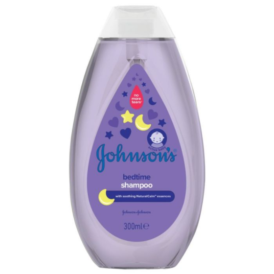 Johnson’s Baby Bedtime Шампоан за бебета 300 мл