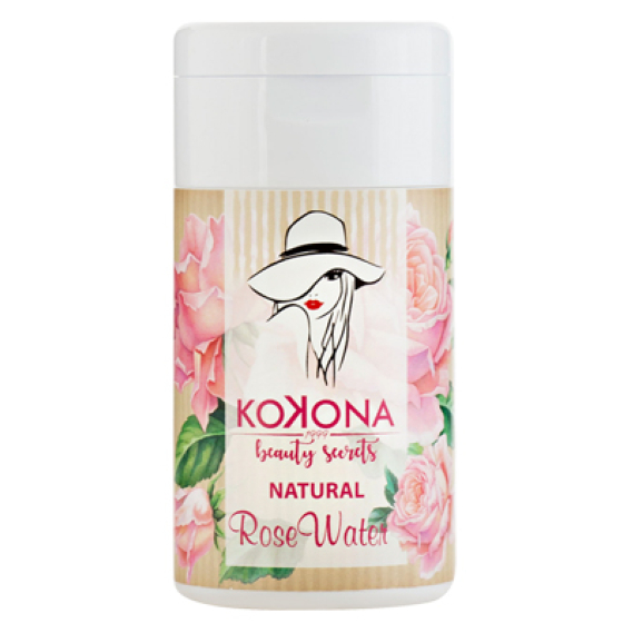 Розова вода кокона 120мл