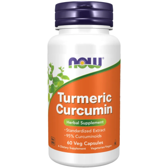 Curcumin капсули х60