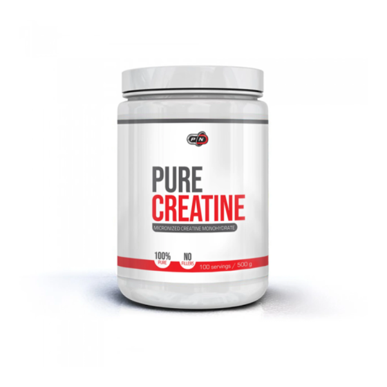 Pure Nutrition Креатин на прах неовкусен 500мг