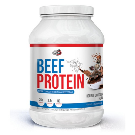Beef protein double chocolate 1800гр