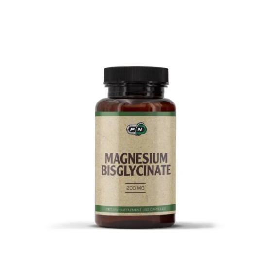 Magnesium bisglycinate капсули х60