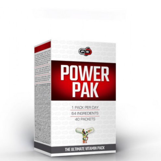 Power pak таблетки х40