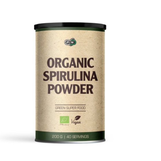 Bio spirulina 200гр