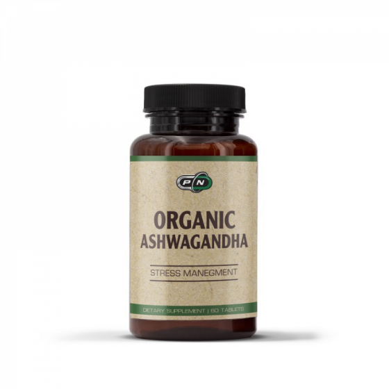 Ashwagandha organic таблетки 675мг х60