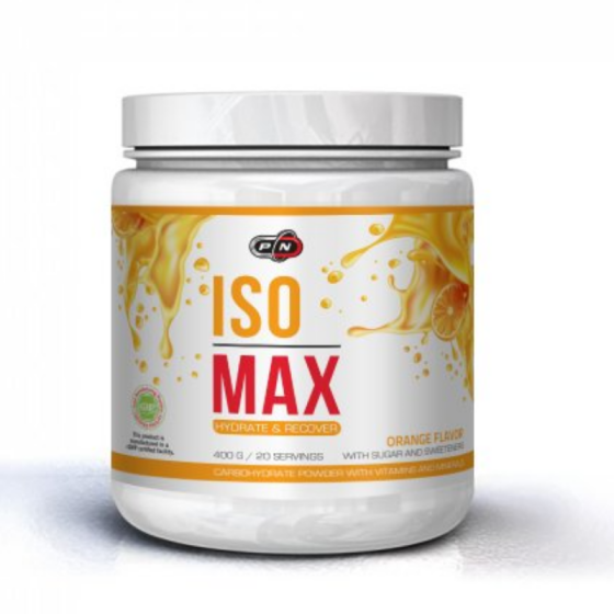 Iso max orange 400гр