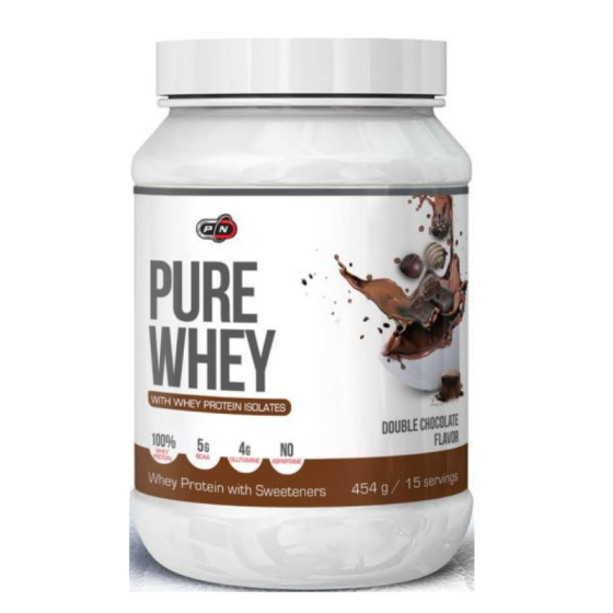 Whey isolate cookies&cream 450гр