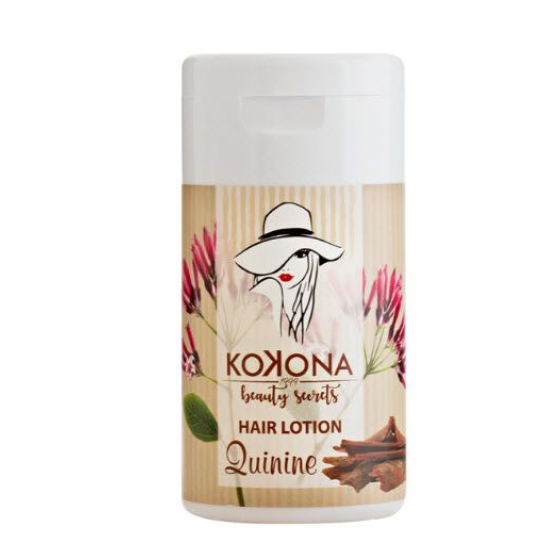 Хининова вода 120мл кокона