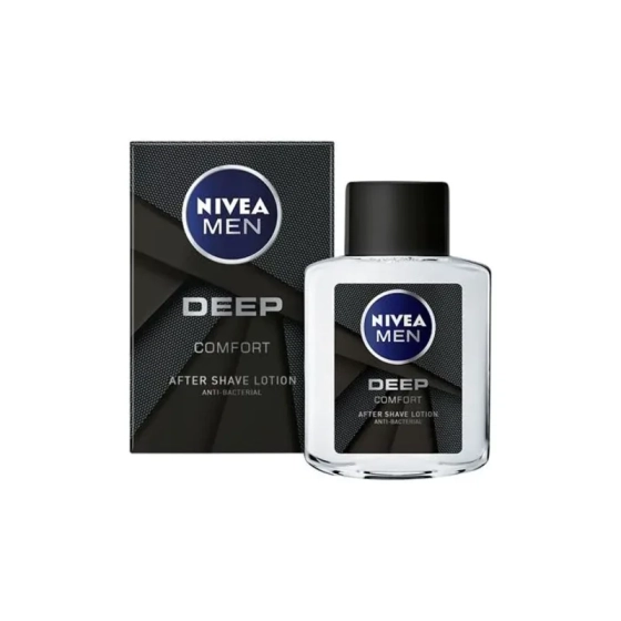 Nivea men deep лосион за след бръснене 100мл