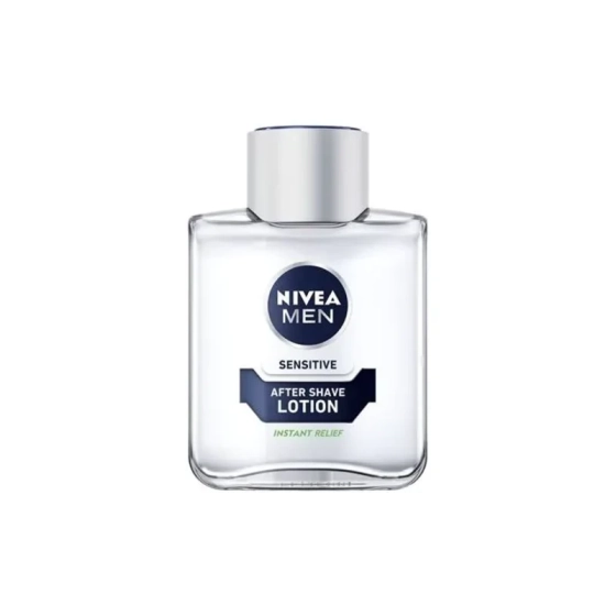 Nivea men лосион за след бръснене sensitive 100мл
