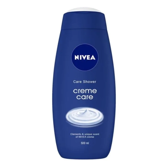 Nivea creme care душ-гел за тяло 500мл