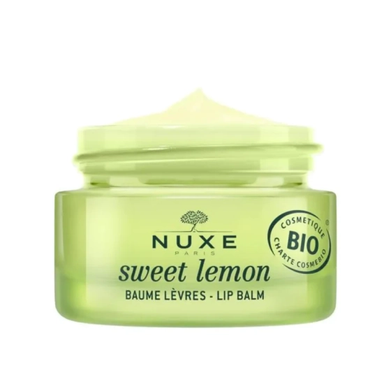 Nuxe Sweet lemon Балсам за устни 15 мл