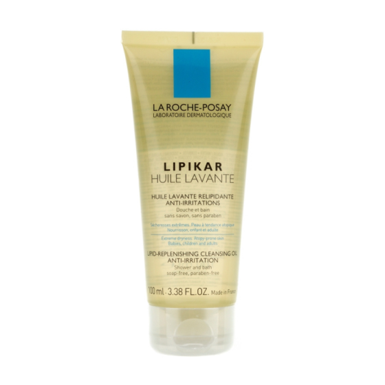 La roche-posay lipikar huile lavante ap+ измиващо олио 100мл Подарък
