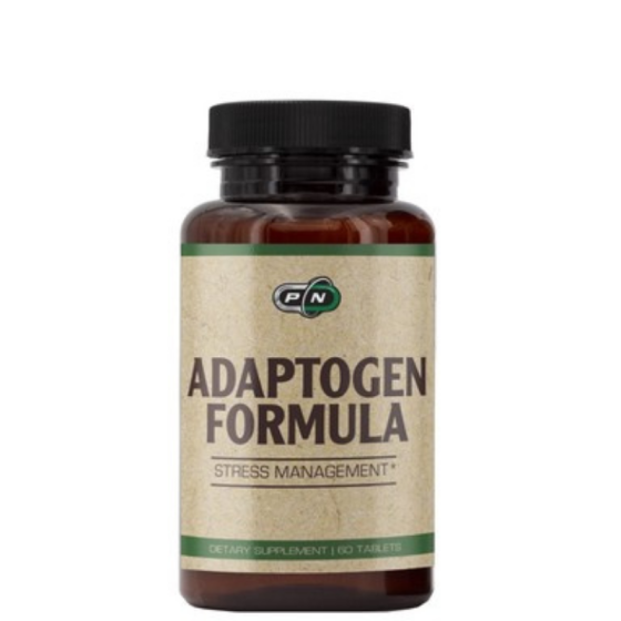 Adaptogen Формула х60 капсули Pure Nutrition