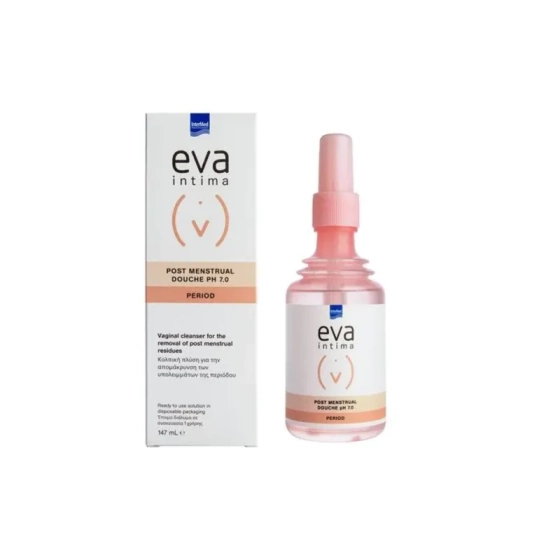 Eva Intima Вагинален душ Post-Menstrual pH 7.0, 147 мл