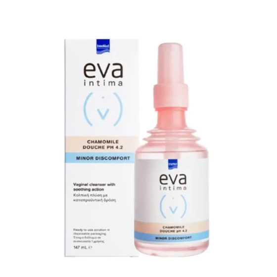 Eva Intima Вагинален душ с лайка pH 4.2 147 мл