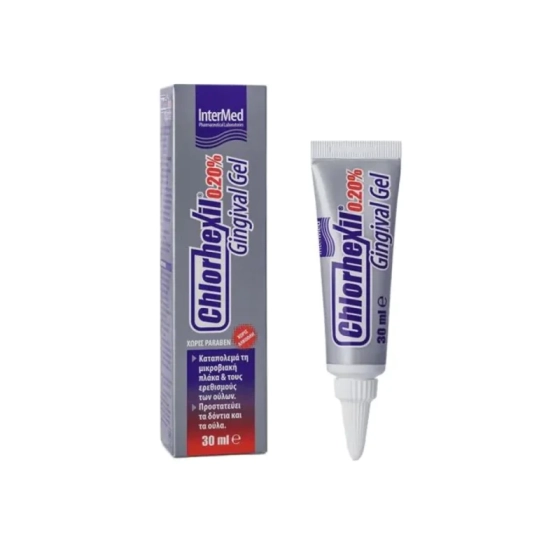 Chlorhexil Гел за венци с хлорхексидин 0.20% х30 мл