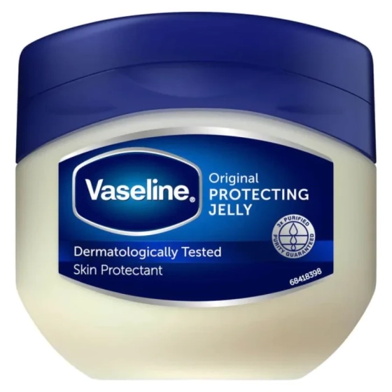 Vaseline Original Вазелин за суха кожа 100 мл