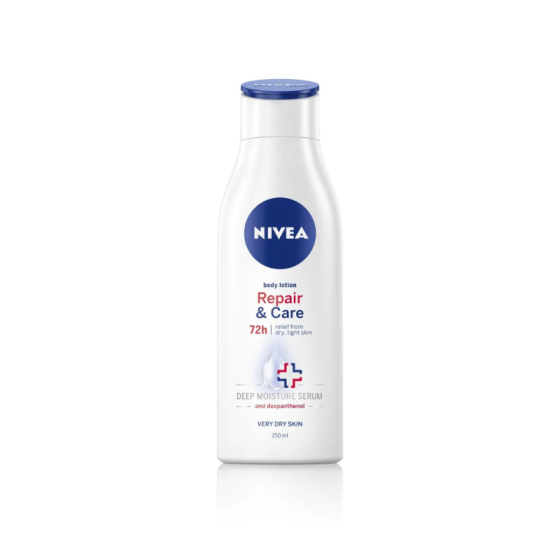 Nivea Repair & Care SOS лосион за тяло 250мл