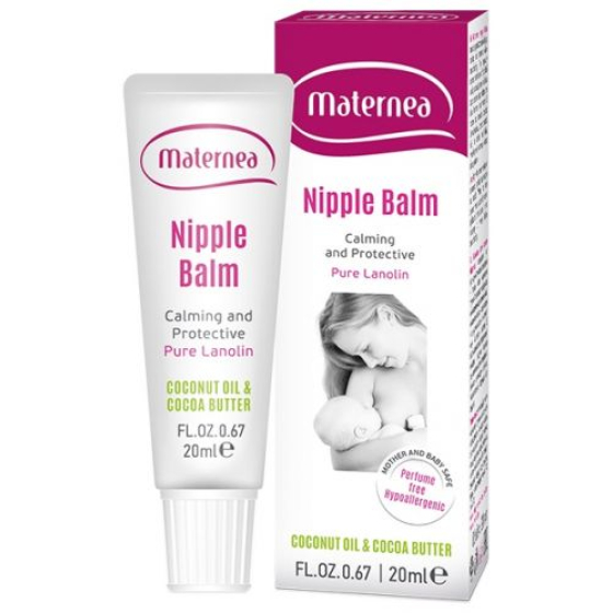 Матернеа балсам за зърна 20мл