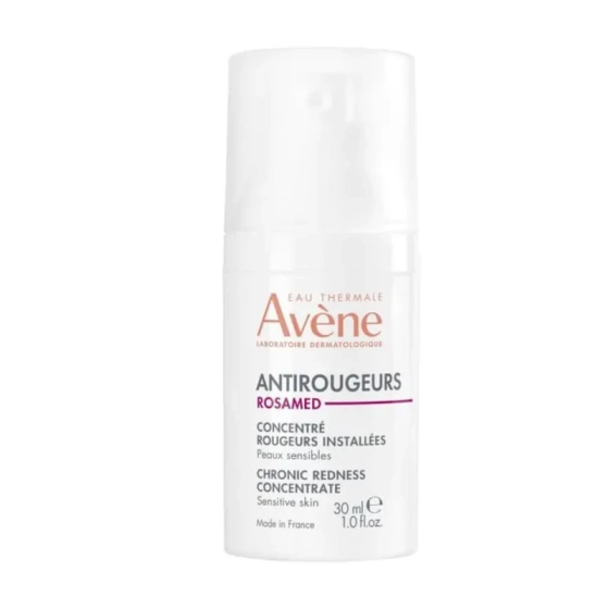 Avene Antirougeurs Rosamed Концентрат срещу хронични зачервявания 30 мл