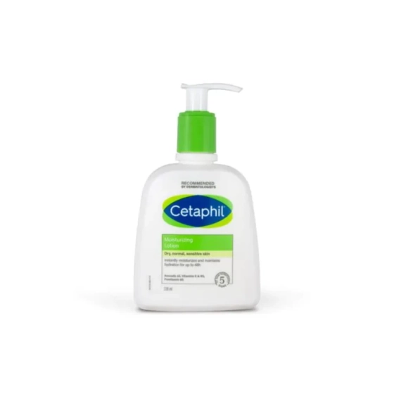 Cetaphil Хидратиращ лосион за лице и тяло за суха, нормална и чувствителна кожа 236мл