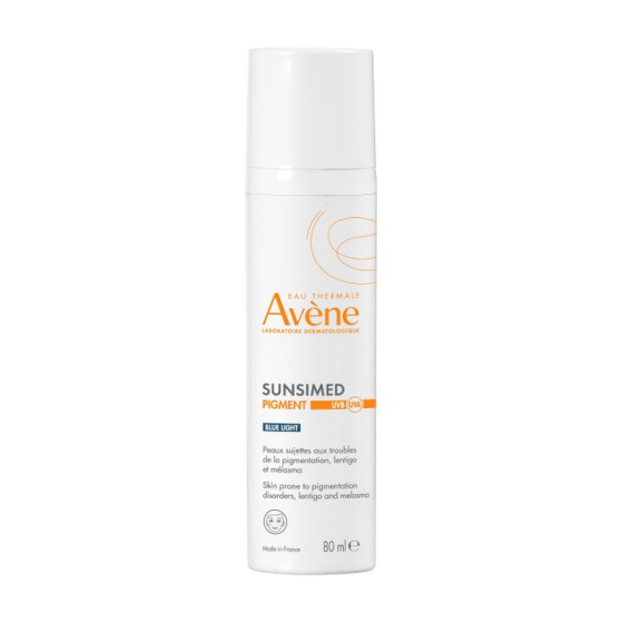 Avene Sun Sunsimed Pigment Против пигментация 80мл