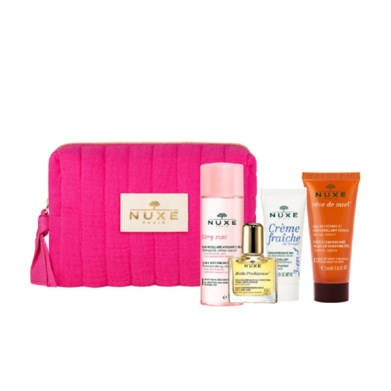 Nuxe Комплексна грижа "Заблестете с Nuxe " 2024