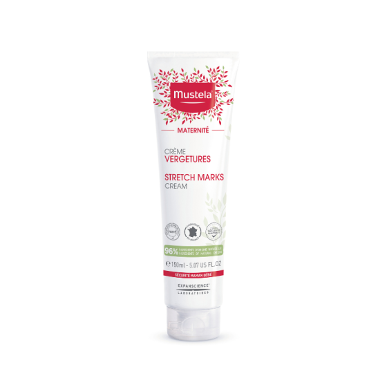 Mustela Maternite крем 3в1 против стрии 150мл