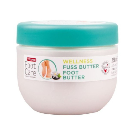 Titania крака крем 5346 масло 250мл