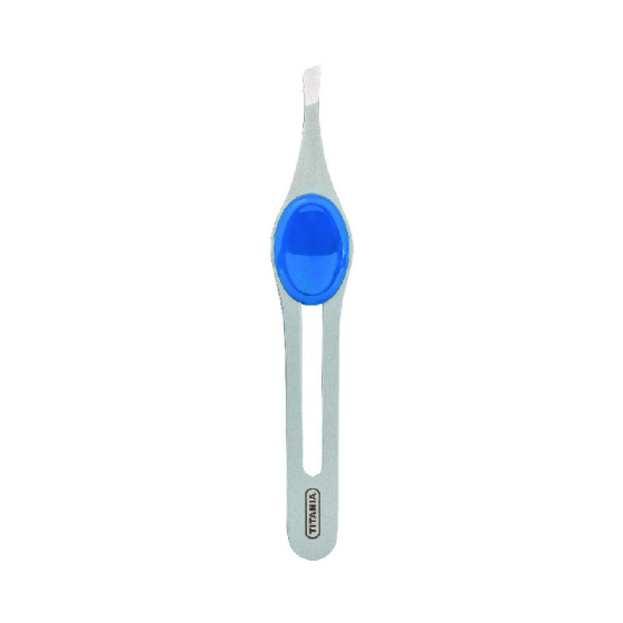 Titania пинсета 1090/60B инокс прецизен захват