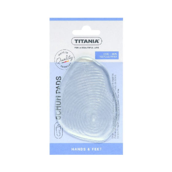 Titania подложка гел 5230 стелка за обувки 2бр