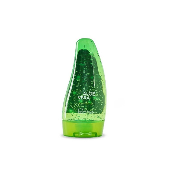 IDC Institute успокояващ гел за лице и тяло 99% Aloe Vera 80мл.