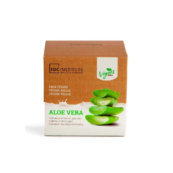 IDC Institute крем за лице алое вера 50мл