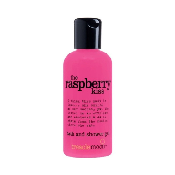 Treaclemoon душ гел The Raspberry Kiss 100мл.
