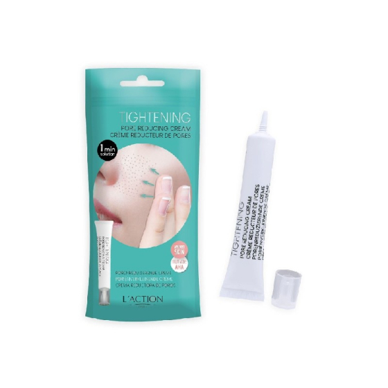 L'action крем за намаляване на пори 20мл. 1402