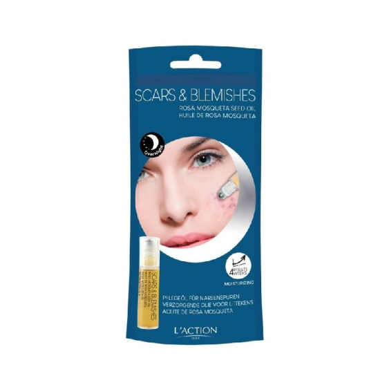 L'action рол-он за белези 10мл. 1315