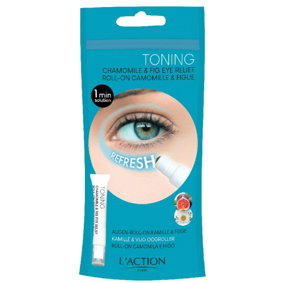 L'action рол-он за под очи 12мл. 1439
