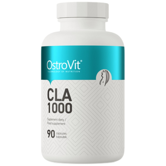 CLA 1000 х90 капсули OstroVit