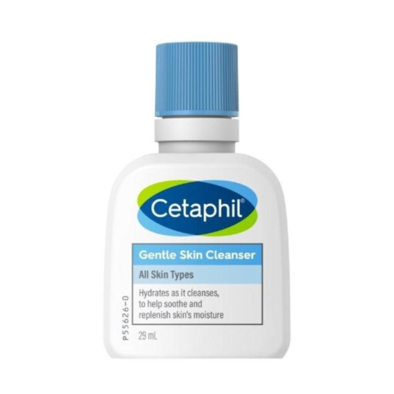 Cetaphil Gentle Skin Cleanser 29ml Мостра