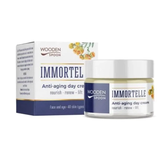 Крем за лице Immortelle 50 мл